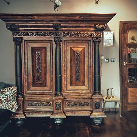 Тhe Bohemian Lodge-Entire House With Sauna Veliko Tarnovo Luaran gambar
