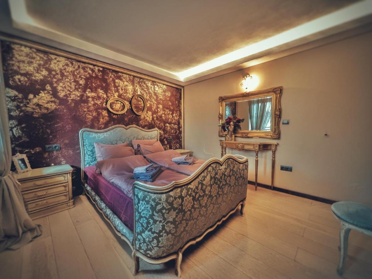 Тhe Bohemian Lodge-Entire House With Sauna Veliko Tarnovo Luaran gambar